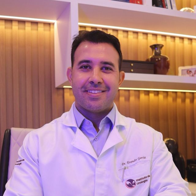 Evandro Garcia, Urologista Sinop