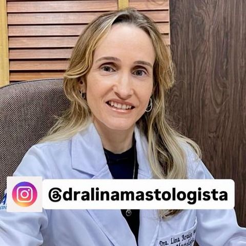 Lina Araújo Barbosa, Mastologista Fortaleza