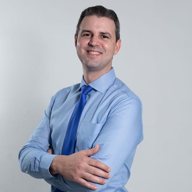 Marcos de Thadeu Tenuta Junior, Cardiologista Cuiabá