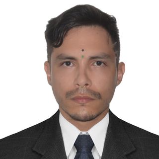 Acercar imagen: Juan José Cardona García, Terapeuta complementario Pereira