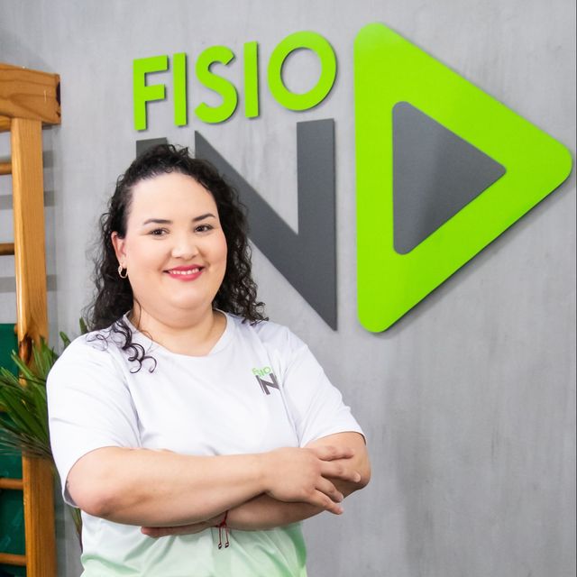 Lívia  Mayumi Sesoko, Fisioterapeuta São Paulo