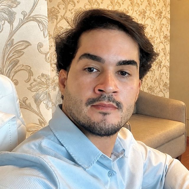 Bruno Lima, Psicólogo Salvador