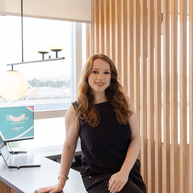 Letícia Pereira, Dentista São Luís