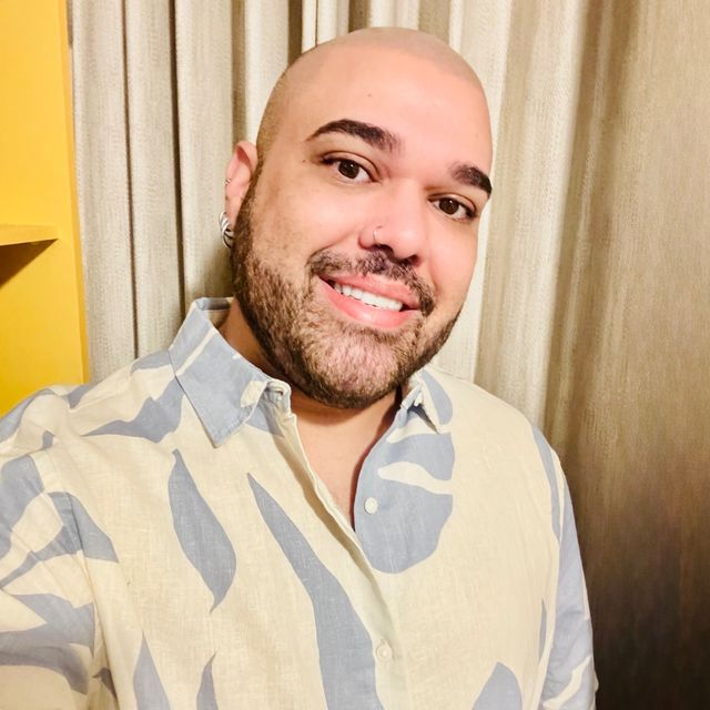 Thiago Mesquita, Psicólogo Recife