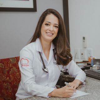Renata  Pibernat de Moraes, Cardiologista Porto Alegre