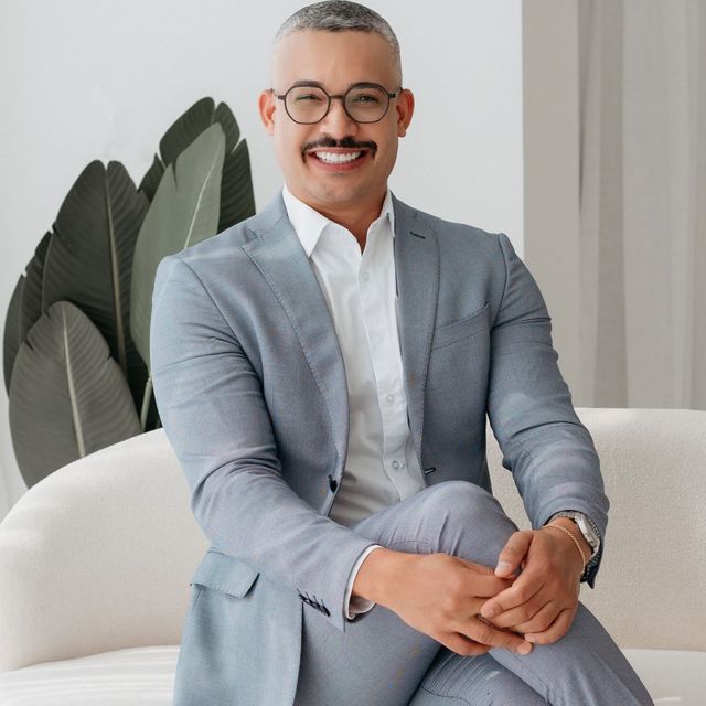 Gilberto Rodrigues, Nutrólogo São João do Triunfo