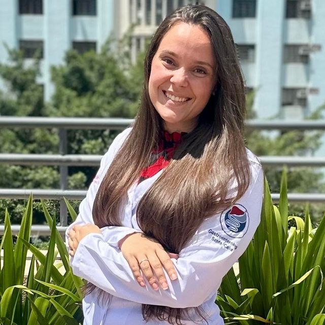 Mariana Santa Barbara de Medeiros, Gastroenterologista Belo Horizonte