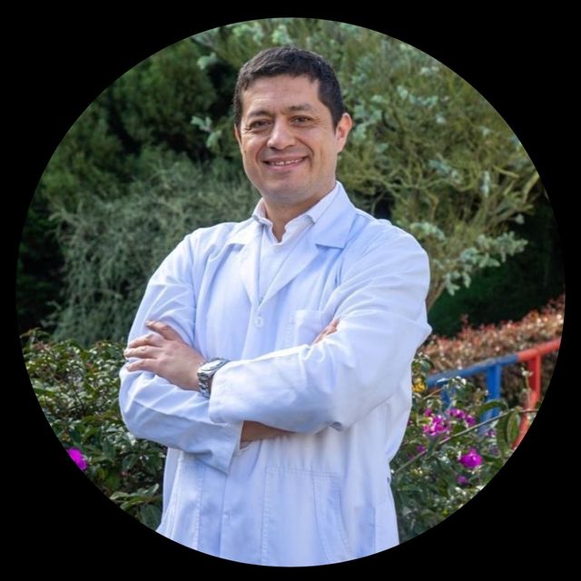 Jorge Luis Ramón Gomez, Neurólogo pediatra Bogotá