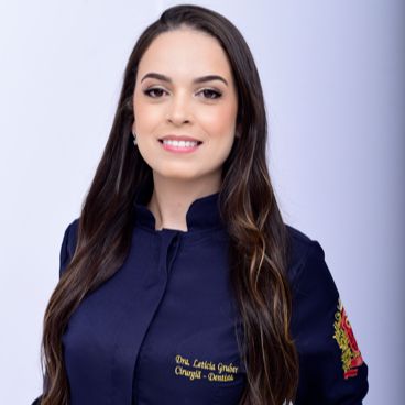Letícia Gruber, Dentista Belo Horizonte