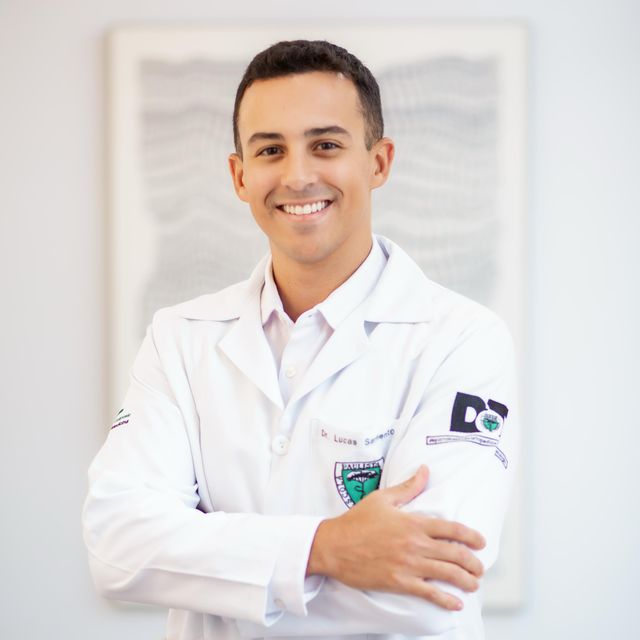 Lucas Sarmento, Ortopedista - Traumatologista Vitória