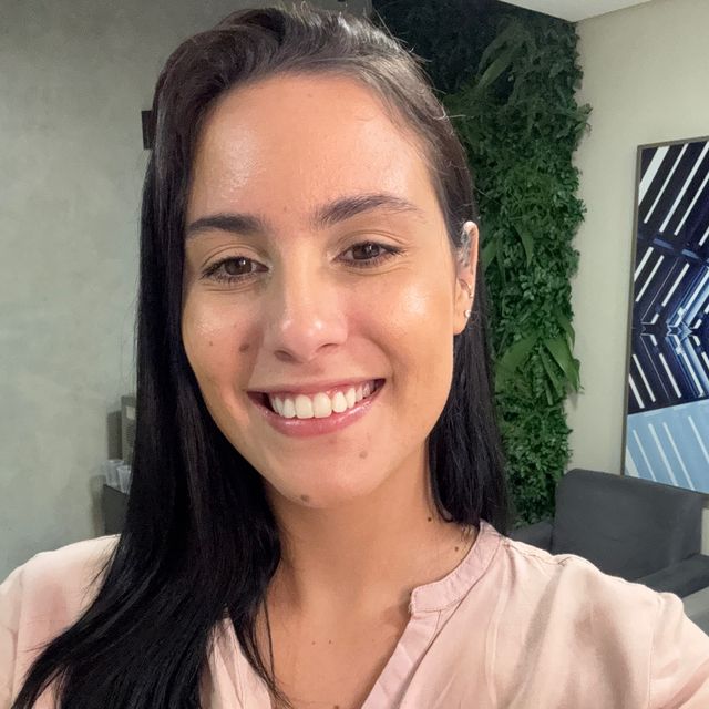 Vitória Pereira, Psicólogo Barretos