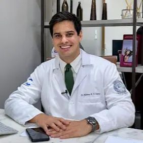 Mateus Augusto Veiga Caires, Ginecologista São Paulo