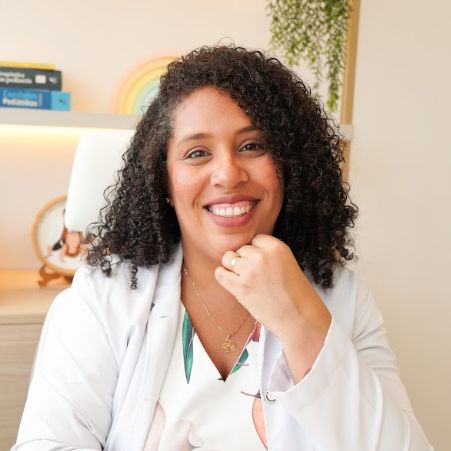 Celenia Raquel  Monteiro de Aguiar Martins, Nutricionista São Luís