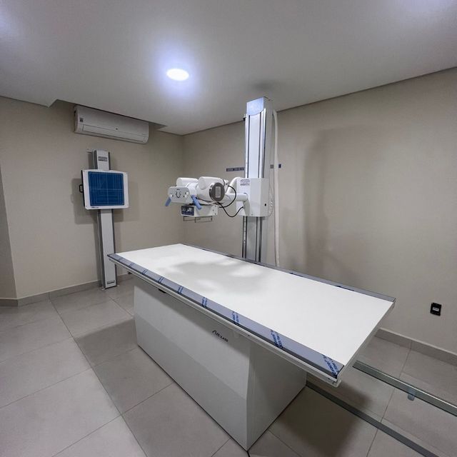 Exames Raio X, Técnico em radiologia São Paulo