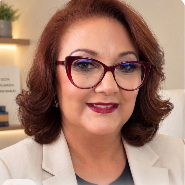 Sônia  Maria Ricardo Gonzales, Psicanalista Sorocaba