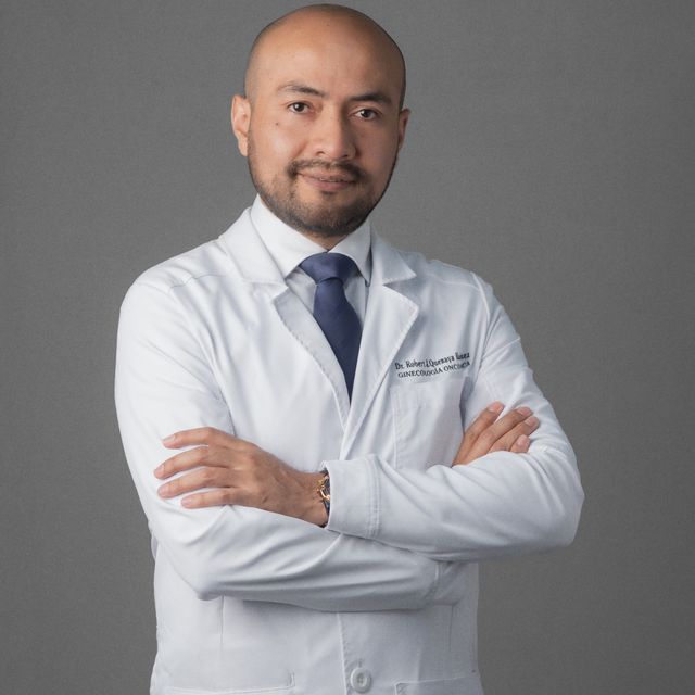 Robert Jonathan Quenaya Rodriguez, Ginecólogo Lince