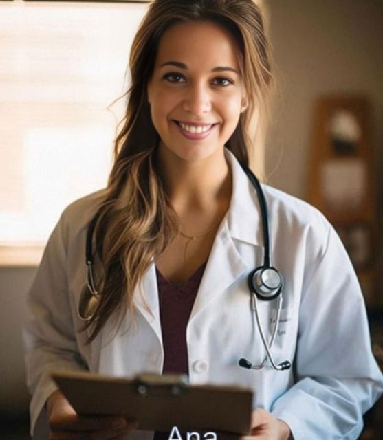 Ana Paula Souza Vaz da Costa, Nutricionista 