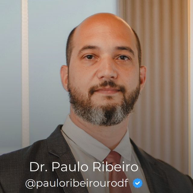 Paulo Roberto Faria Ribeiro, Urologista Ceilândia