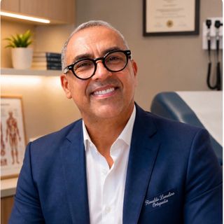 Ronaldo Lomelino, Ortopedista - Traumatologista Niterói