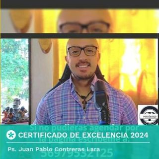 Ps. Juan Pablo Contreras Lara