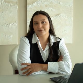 Geanne Oliveira, Nutricionista São Paulo