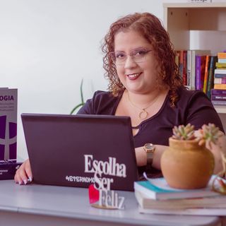 Carolina Costa, Psicólogo Mogi das Cruzes