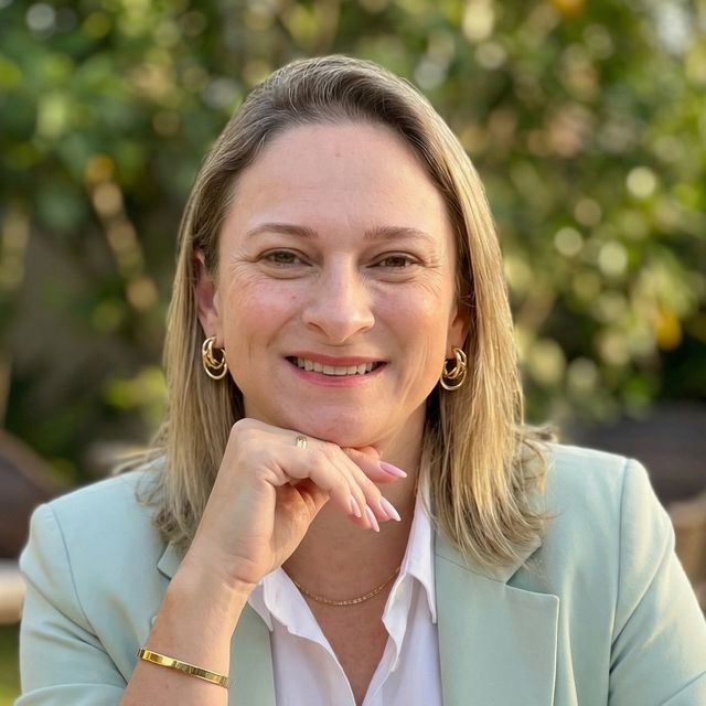 Daniela Salomão Sá e Silva, Psicólogo Campo Grande