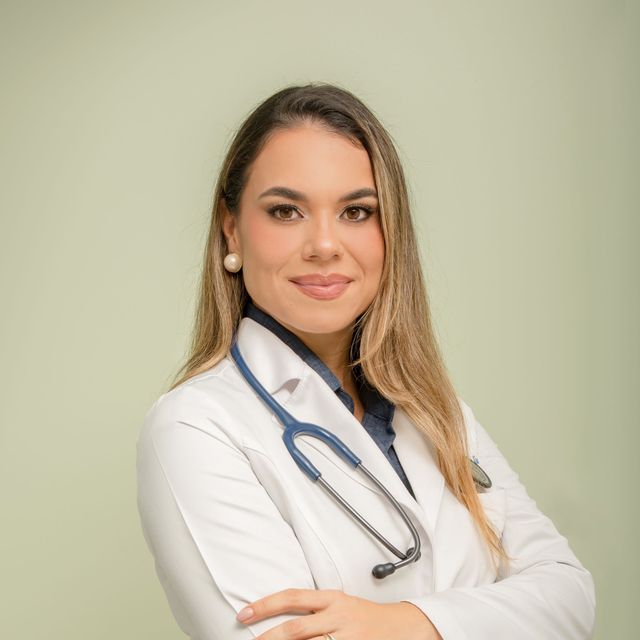 Lina Maria Galindo Navas, Geriatra Bucaramanga