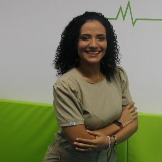 Milady Micolta Astudillo, Terapeuta ocupacional Cali