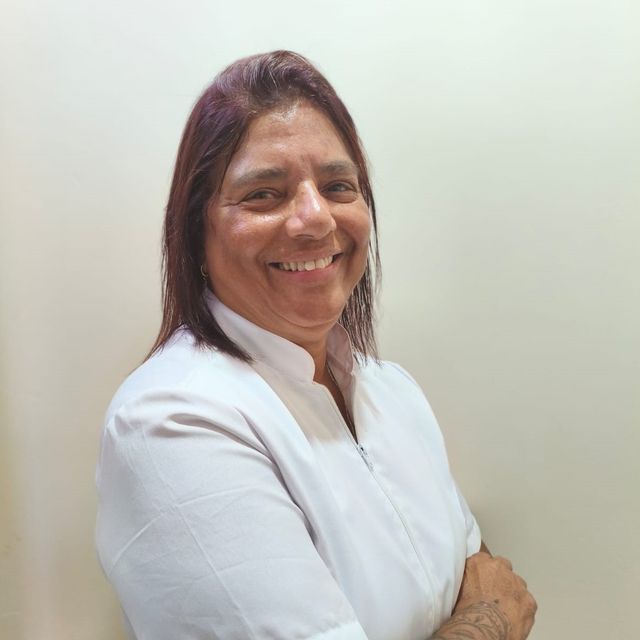 Soraya     Najar, Terapeuta complementar Itapemirim