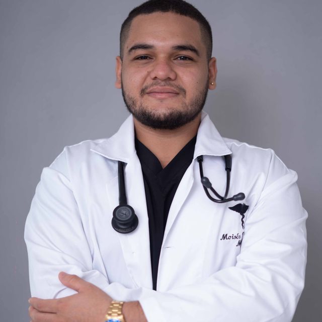 Moises Taborda Palacio, Médico general Sincelejo