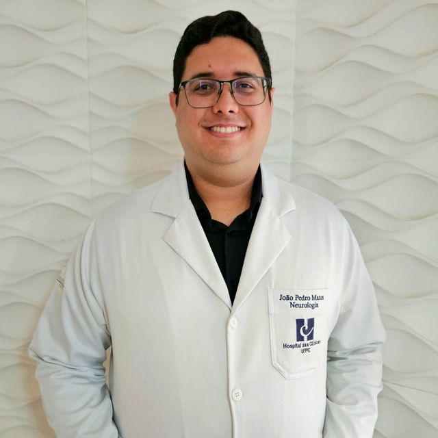 João Pedro Matos de Santana, Neurologista Aracaju