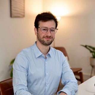 Felipe Caracuel, Psiquiatra São Paulo
