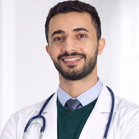 Fatehi Abdullah Mohammed Al-Yousefi, Médico clínico geral Criciúma