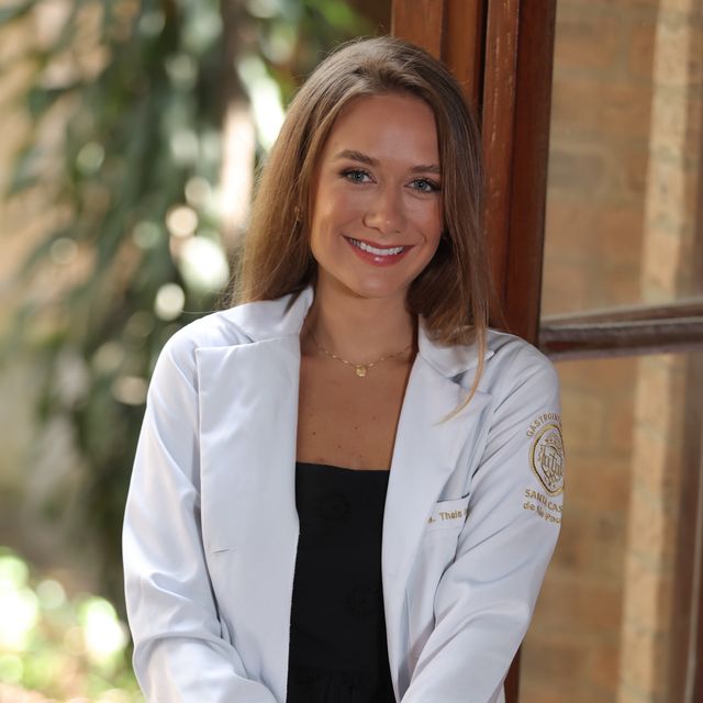 Thais Dubik, Gastroenterologista São Paulo
