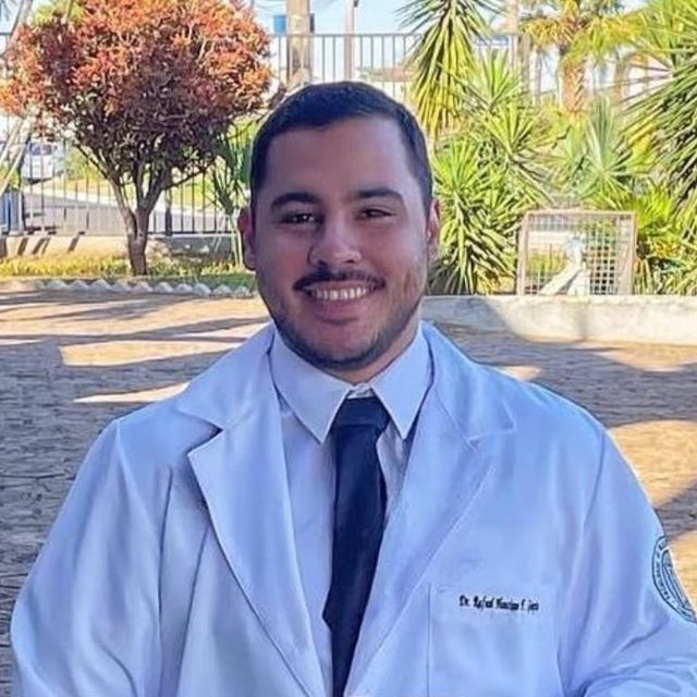 Rafael  Henrique Fernandes Giorgeto , Ortopedista - Traumatologista São Roque
