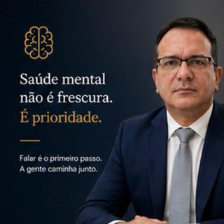 André Salame Seabra, Psiquiatra João Pessoa