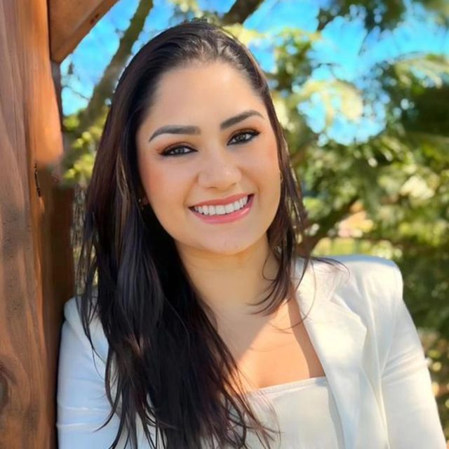 Edilaine Ramos do Amaral, Fisioterapeuta Quilombo