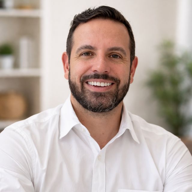 Ocimar Gilberto Olivetti Filho, Psicólogo Curitiba