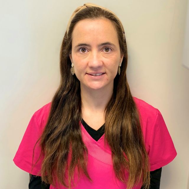 Constanza Gana, Kinesiólogo Colina