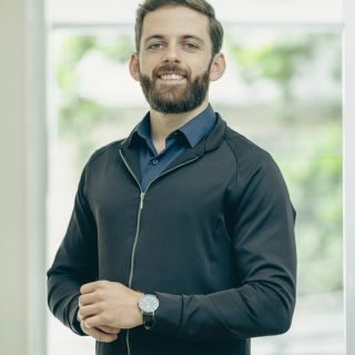 Ampliar imagem: Fillipe Martins Cunha, Fisioterapeuta Niterói