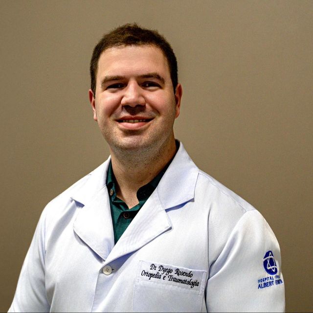 Dyego Taffarel Rosendo de Barros, Ortopedista - Traumatologista Delmiro Gouveia