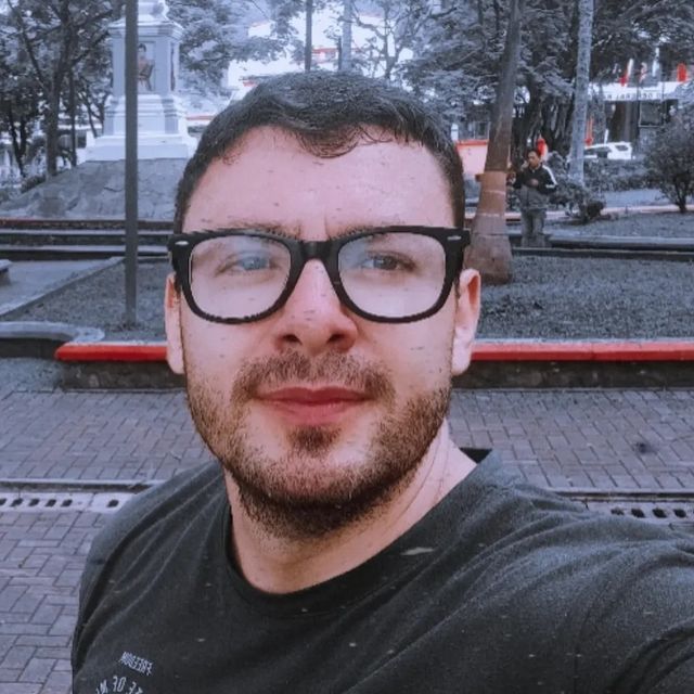 David Andrés Fernández vallejo, Psicólogo Envigado