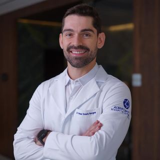 Rafael Scarin Borges, Endocrinologista Goiânia