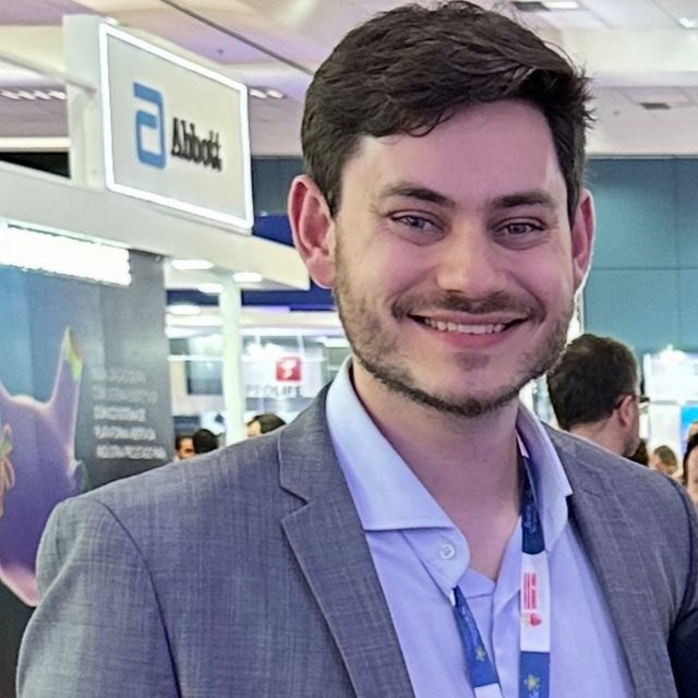 Leonardo Röthlisberger, Cardiologista Blumenau