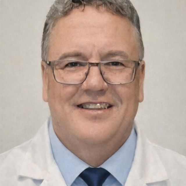 Ed Wilson Garcia Ferraz, Cirurgião do aparelho digestivo Presidente Prudente