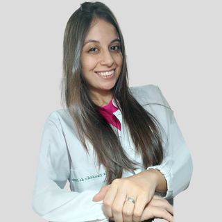 Isabella Candido, Nutricionista São Paulo
