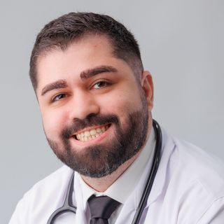Matheus Louvison Bigheti, Médico clínico geral Rondonópolis