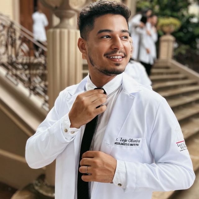 Iago  Oliveira, Ginecologista Parauapebas