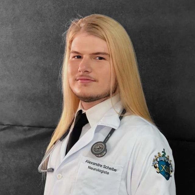 Alexandre Henrique Scheibe, Neurologista São José Dos Pinhais